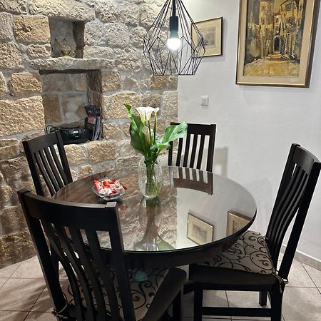 Duplex Studio Traversa- Split Old Town Exteriör bild