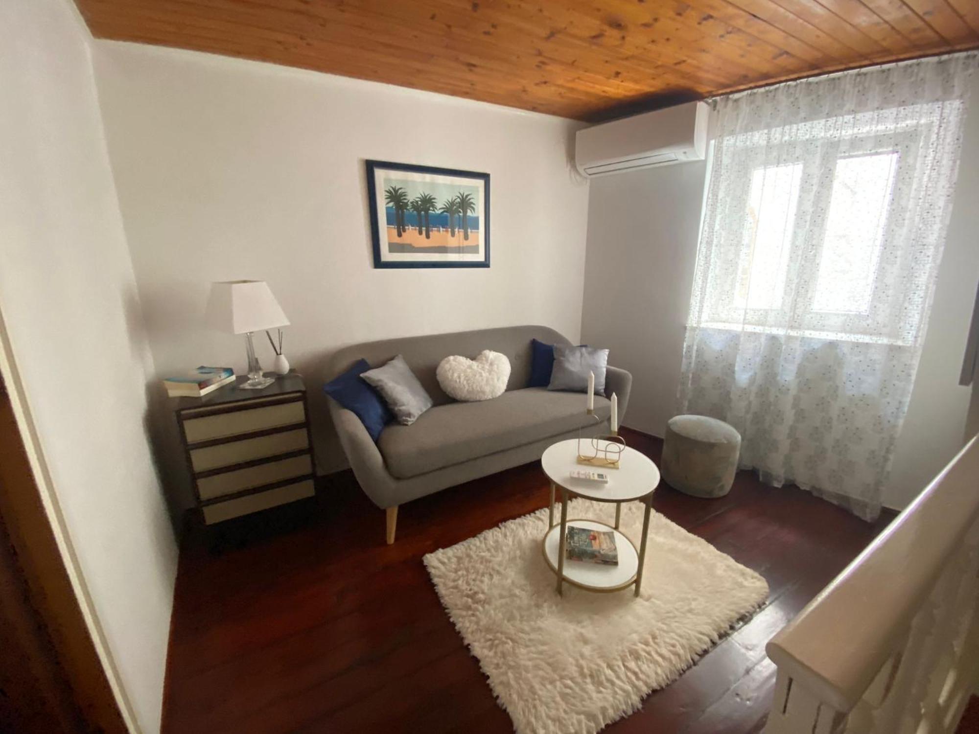 Duplex Studio Traversa- Split Old Town Exteriör bild