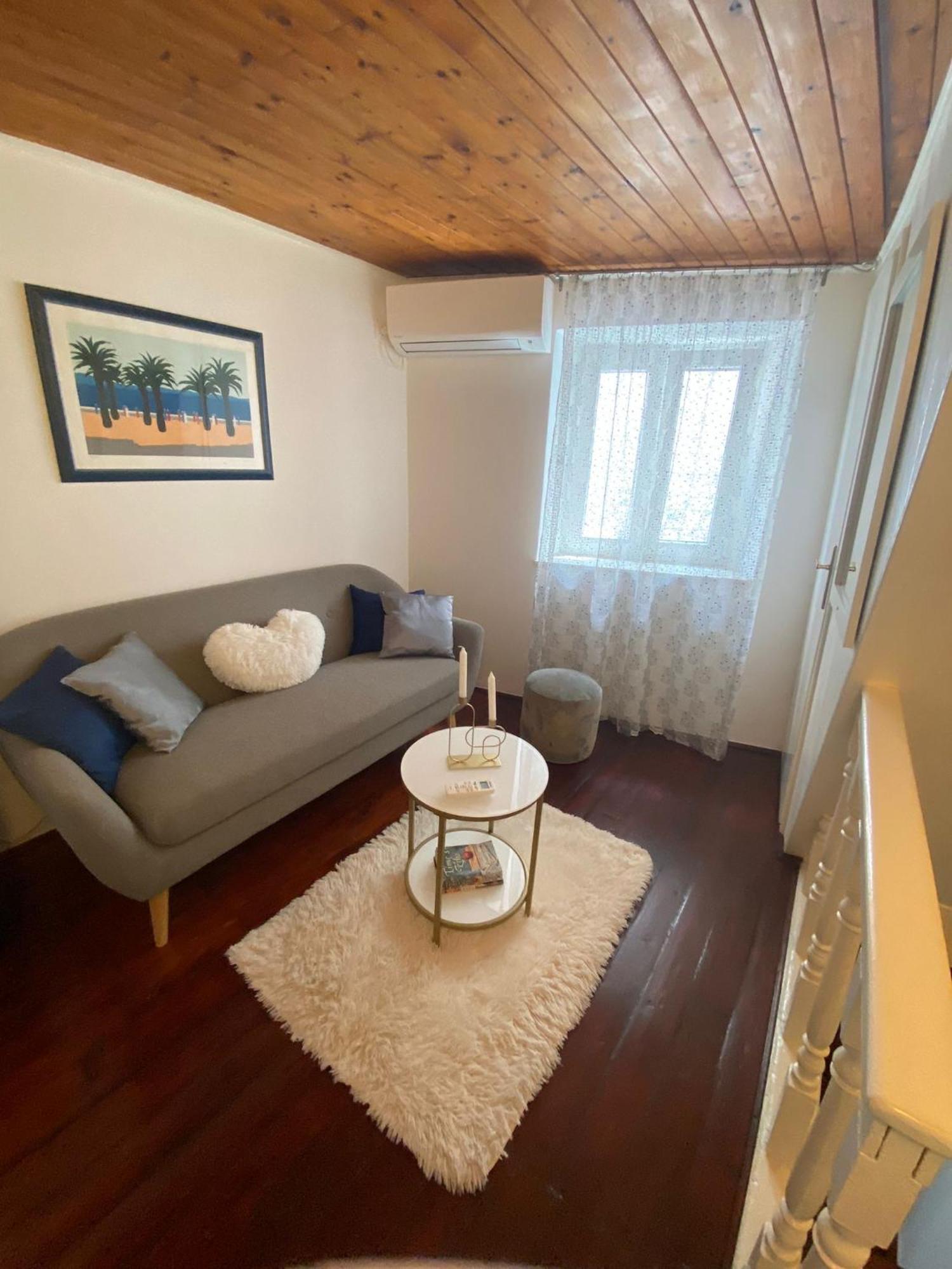 Duplex Studio Traversa- Split Old Town Exteriör bild