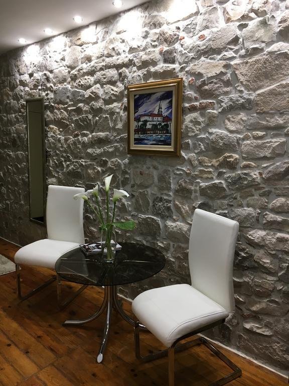 Duplex Studio Traversa- Split Old Town Exteriör bild